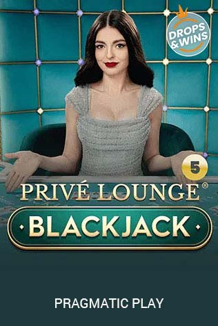 Prive Lounge Blackjack 5