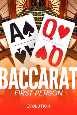 First Person Baccarat